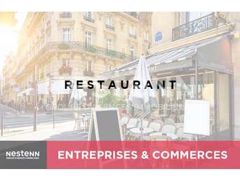 AV restaurant traditionnel en excellent état Blois