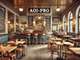 Vente bar restaurant avec licence 3 à Bordeaux