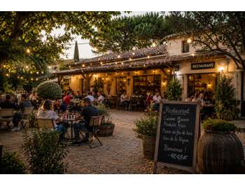 A saisir ! restaurant de charme sur Bouc Bel Air