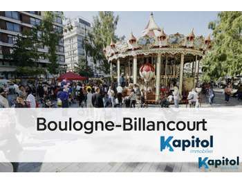 Vente restaurant traditionnel Boulogne 92100