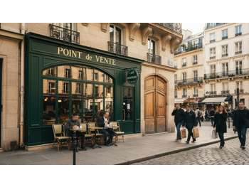 Vente restaurant lic IV extraction 250m² Boulogne