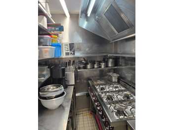 Vente restaurant en centre ville Boulogne sur Mer