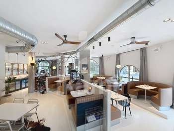 FONDS DE COMMERCE RESTAURANT EMPLACEMENT N°1 B