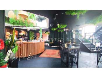 Vente restaurant emblématique lic IV à Bourges