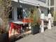 Vente restaurant avec terrasse dans le Sud d'Aix