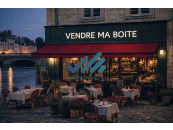 AV restaurant 380m² centre Caen secteur dynamique