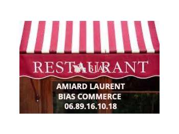 Vente charmante auberge au centre d' Honfleur