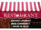 Vente charmante auberge au centre d' Honfleur