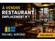 Vente restaurant en grande ville du Calvados N°1