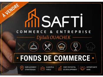 Vente restaurant clé en main à Canet-en-Roussillon