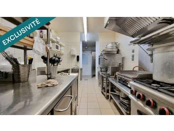 Vente restaurant clé en main à Canet-en-Roussillon