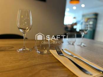 Restaurant semi gastro à vendre à Carhaix-Plouguer