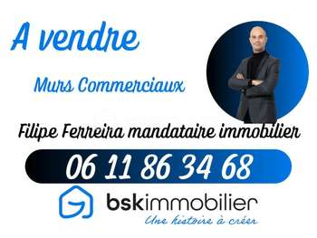 Vente murs + fonds restaurant à Castelnau-le-Lez