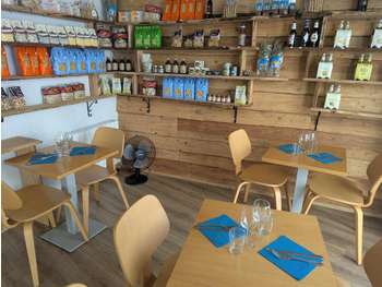 Vente restaurant italien et épicerie fine Castres