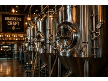 Brasserie Craft Artisanale