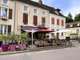 Restaurant bar à vendre au coeur de Saint-Désert