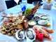 EXLUSIVITÉ. RESTAURANT FRUITS DE MER- POISSONS.
