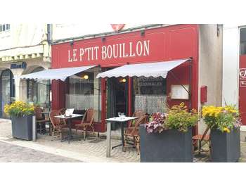 Murs et fonds restaurant traditionnel sur Clamecy