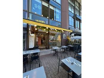 A vendre restaurant à Clermont-Fd place de Jaude