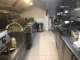 Vente restaurant sur 2 niveaux + extraction Clichy