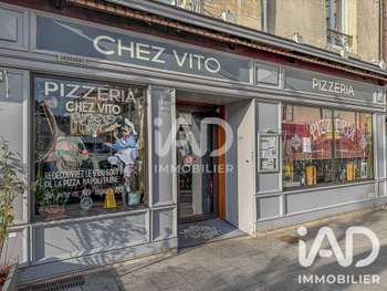 Vente restaurant épicerie au centre de Coulommiers