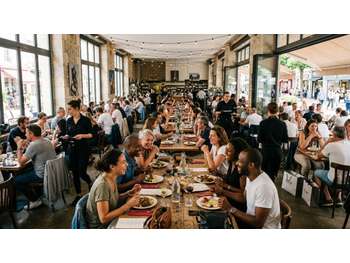 A vendre restaurant de 500m² sur axe passant Vichy