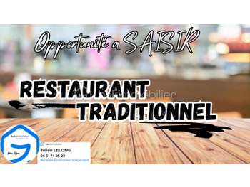 Vente restaurant clés en mains à 15 min de Decize