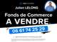 Vente restaurant clés en mains à 15 min de Decize