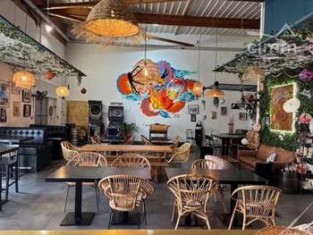 Vente bar restaurant de 160m² + terrasse à Derval