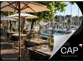 Vente restaurant traditionnel à Dinan axe passant
