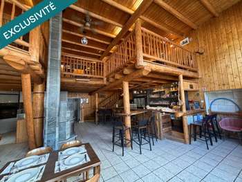 Vente ancien restaurant à Dommartin-lès-Remiremont