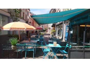 A vendre restaurant salon de thé à Montbeliard