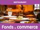 AV Bar restaurant 40 couverts terrasse Nord Dreux