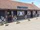 Vente restaurant gastronomique 120m² secteur Dreux