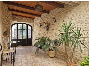 Vente restaurant de charme en Drôme Provençale