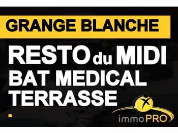 AV restaurant du midi 5 services par semaine Lyon