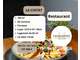 Vente restaurant et appartement à la Ciotat