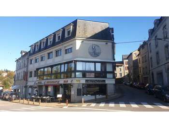 Vente hôtel restaurant de 1000m² à Eymoutiers