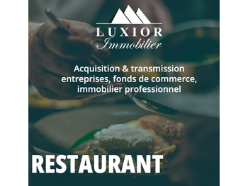 A vendre restaurant cosy dans le Finistère