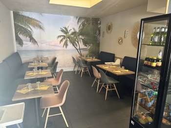 Vente restaurant terrasse en centre ville de Brest