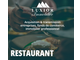 Vente restaurant emplacement de qualité Finistère