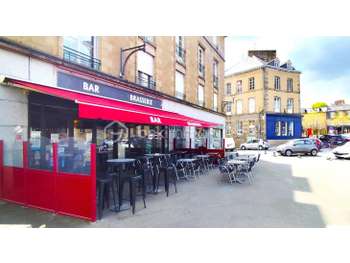 Vente FDC bar restaurant empl premium Fougères
