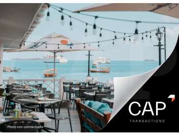 A vendre restaurant moulerie avec vue mer 22