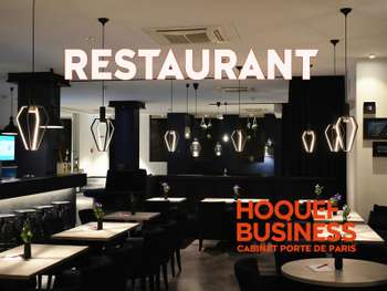 Vente restaurant traiteur terrasse à Gennevilliers