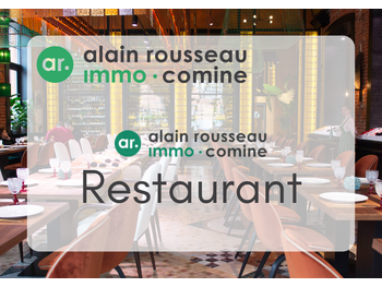 Vente restaurant avec stationnements à Beaucouze