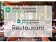 Vente restaurant avec stationnements à Beaucouze