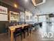 Vente restaurant gastro secteur Vaucanson Grenoble
