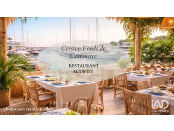 Restaurant à Gruissan