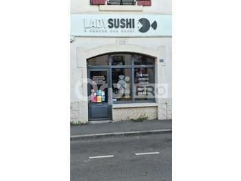FDC restauration japonaise à vendre à Guérande