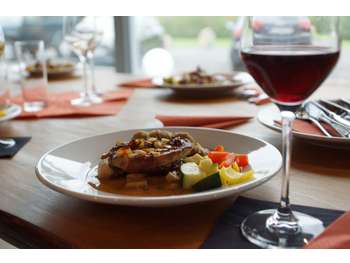 Joli restaurant avec terrasse à vendre à Haguenau